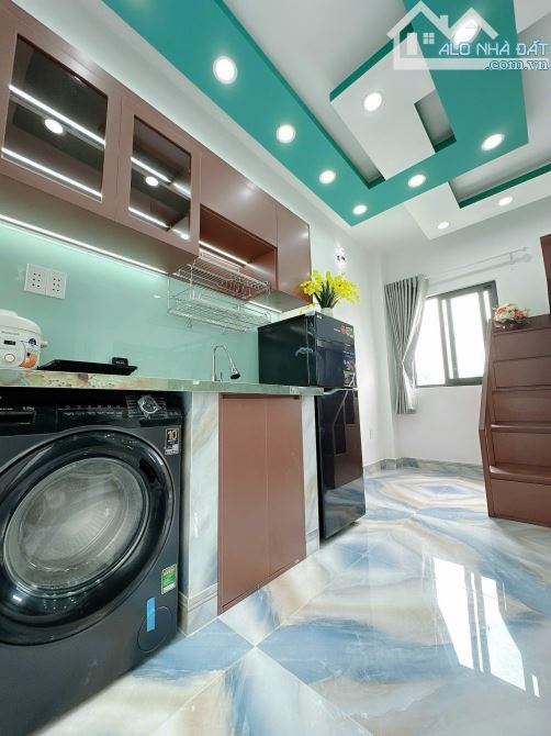 Cho thuê căn hộ Q8, đường Âu Dương Lân, gần ĐH Sài Gòn, Cầu Chữ Y, Cầu Nguyễn Văn Cừ - 2