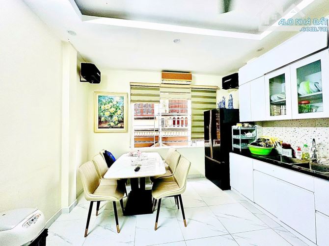 BÁN NHÀ LÔ GÓC HAI THOÁNG – Ô TÔ VÀO NHÀ – NGÕ THÔNG, 30M² x 5 TẦNG, 5.8 TỶ, THANH XUÂN - 2