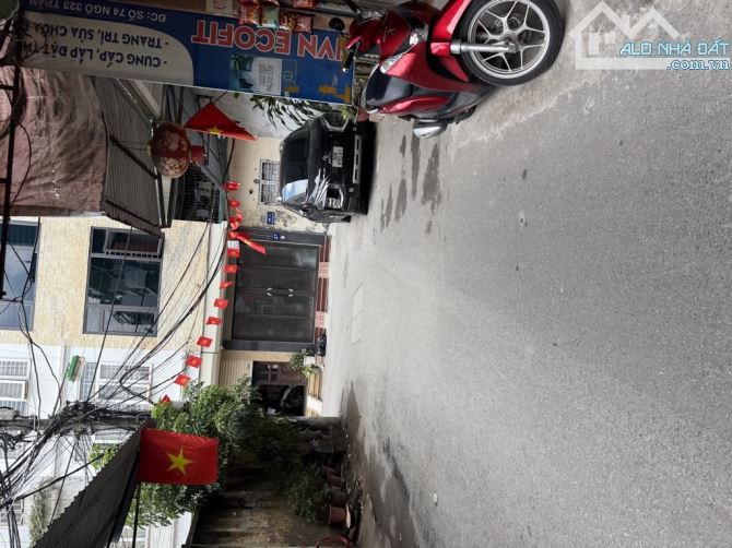 Bán nhà Trần Đại Nghĩa – gần 3 ĐH lớn – ô tô tránh – thang máy – kinh doanh đỉnh - 2