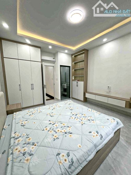 CẠNH CẦU PHÚ XUÂN ,NHÀ BÈ - 4TẦNG - 71m2 - 4PN - 7TỶ7. - 2