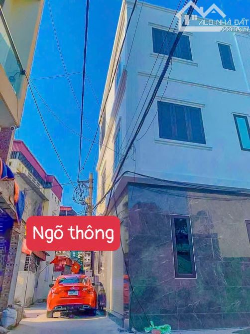 Bán lô đất ngõ lê viết quang, ngọc châu, hải dương - 2