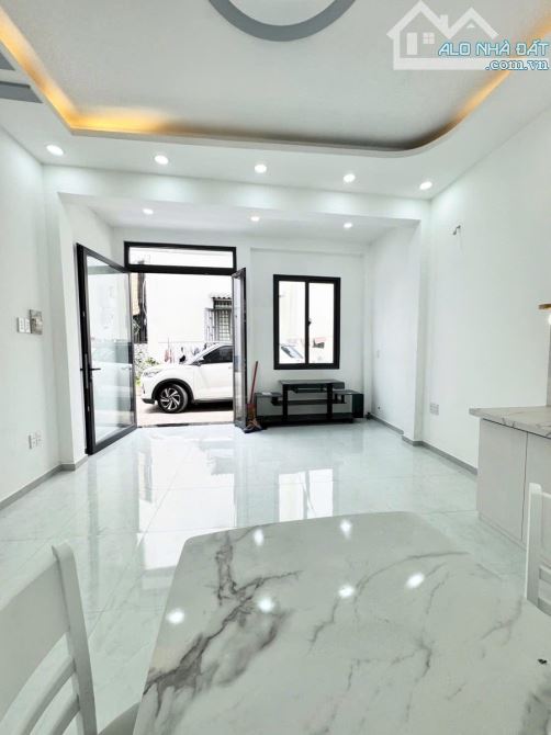 💎💎 Chủ gửi Nhà cấp 4 mới 54 M² - 2 Phòng ngủ - Ngang 4.3 M - Nở hậu nhẹ, phong thủy đẹp - 2