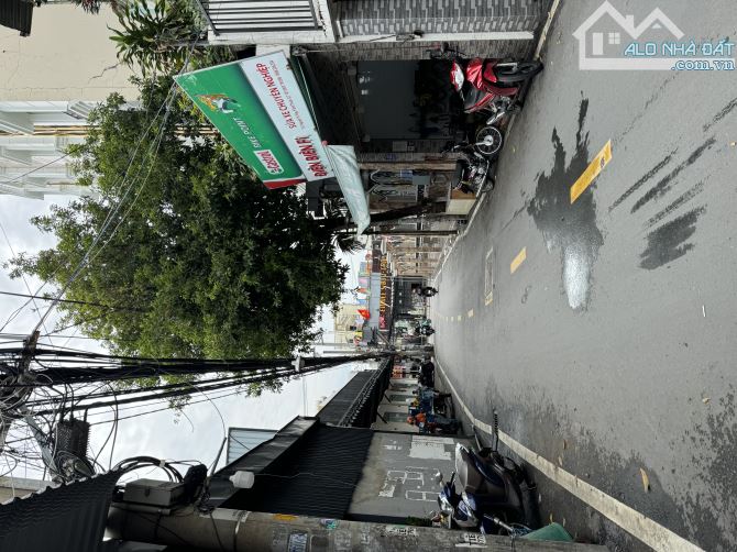 HẺM NHỰA XE HƠI NGUYỄN THỊ THẬP - 3 TẦNG BTCT Ở NGAY - 7.5 TỶ RẺ NHẤT KV - 2