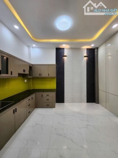 NHÀ MỚI ,TRẦN QUANG CƠ, P. PHÚ THẠNH, TÂN PHÚ-48M2, 4PN, FULL NỘI THẤT, 6.45 TỶ ✨ - 2
