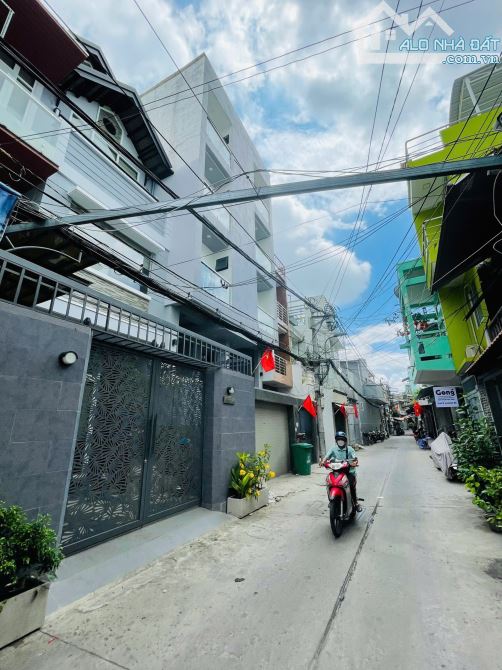 Bán Tòa CHDV - 6 Tầng TM, PCCC - 25P Khai Thác 150tr/th - BT - 2