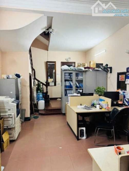 Siêu Hiếm phố Yên Lãng ô tô kinh doanh 80m 5 tầng Mt 5m giá 31.5 tỷ - 2