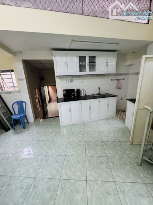 BÁN NHÀ QUẬN 6, MTKD TÂN HÒA ĐÔNG, 143M2 X 3 TẦNG, NGANG 4,4M, CHỈ 14.X TỶ TL - 2