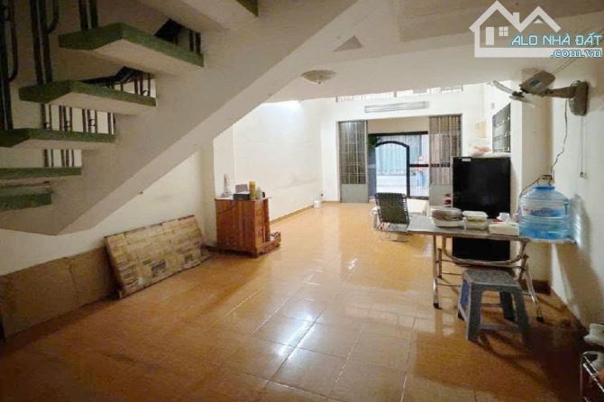 Bán nhà hẻm 6m, Cách Mạng Tháng 8, Tân Bình, 76m² (5.4m x 14m) 4 Tầng - Giá 9.6 tỷ TL - 2