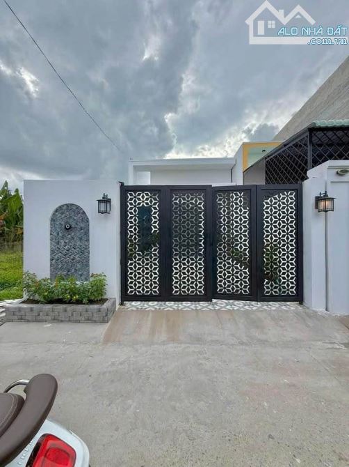 NHÀ XINH YÊU NGAY GẦN TRẠM THU PHÍ BỬU LONG THANH TOÁN 400 TRIỆU CHÌA KHOÁ TRAO TAY - 2