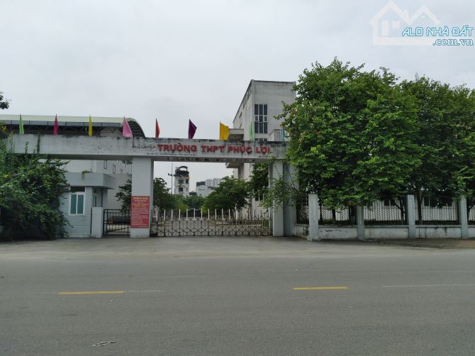 Bán đất Phúc Lợi, Long Biên 45m ô tô cửa giá 5.3tỷ - 2