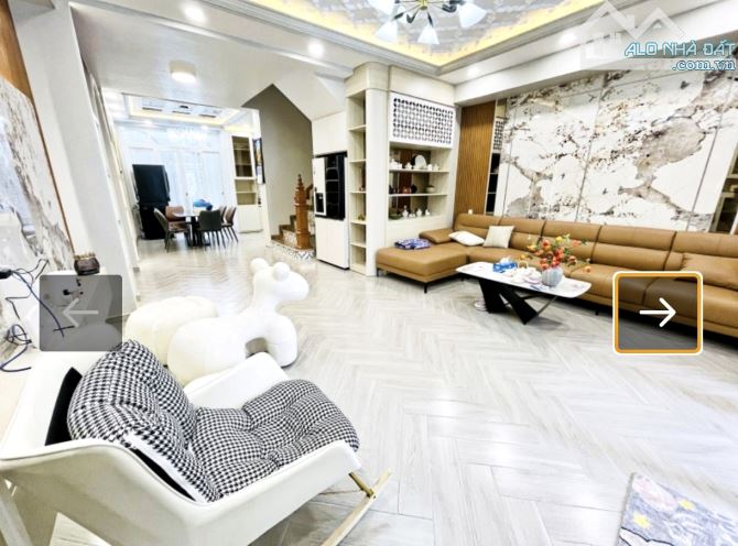 NHÀ MỚI, TÂN PHÚ, Q7 - 83M2 - 4TẦNG - 8TỶ8 - 2