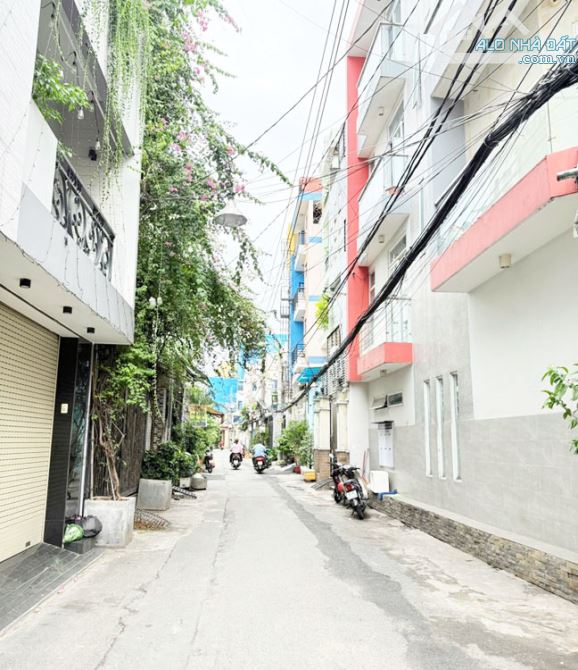 Nhà 3 tầng, Hẻm Xe Hơi, Lạc Long Quân, Tân Bình, 52m2, hơn 6 tỷ TL - 2