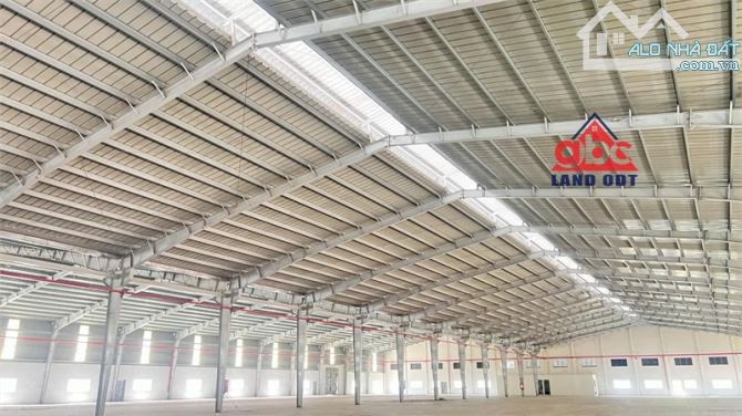 XTTP cho thuê nhà xưởng sản xuất nhiều ngành nghề. ưu tiên CNC, CN phụ trợ - 2