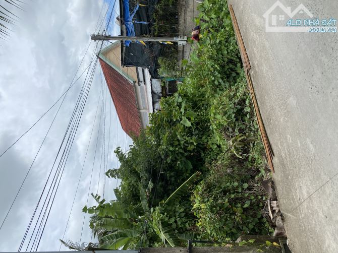 10x22,5=220m2 Sổ Hồng 195m2 Thổ Cư,25m2 CLN Nền Rạch Trà Niền,Phong Điền,TPCT Giá 1Tỷ350 - 2