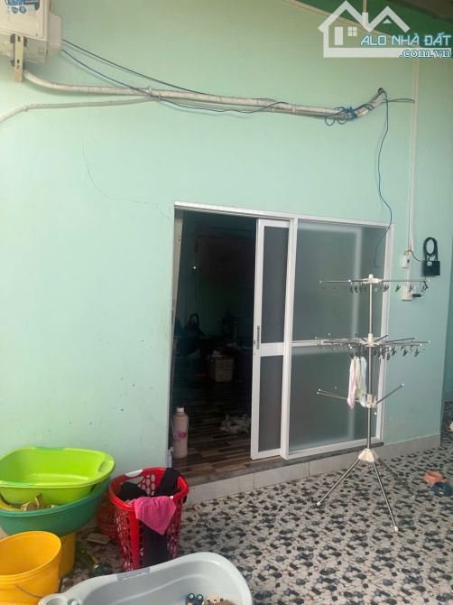 Bán nhà c4 mặt tiền bê tông 4m 152m2 thổ cư tiến lợi chỉ 1ty050 - 2