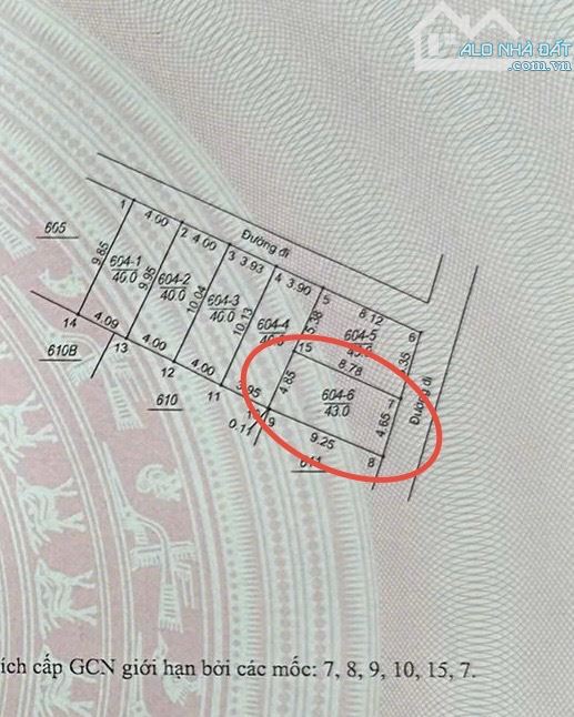 ÔTÔ VÀO ĐẤT CỰC THUẬN TIỆN - VỊ TRÍ SIÊU ĐẸP - TIỆN ÍCH VƯỢT MONG ĐỢI... - 2