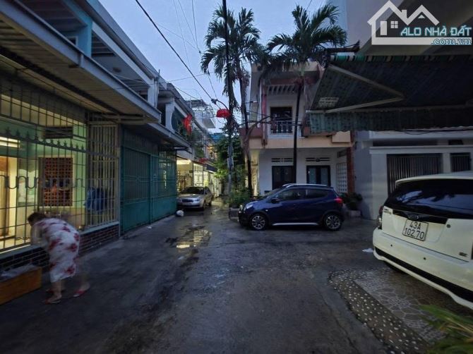Bán nhà 2 tầng 2 mặt thoáng kiệt ô tô Trưng Nữ Vương, Hải Châu giá chỉ 4,75 tỷ - 2