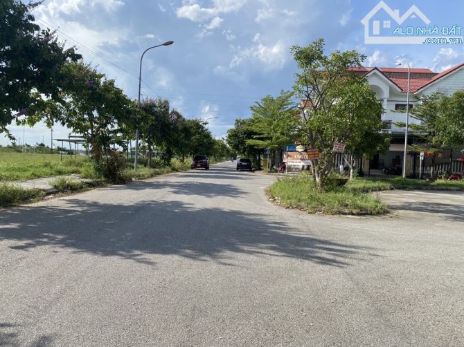 BÁN NHÀ ĐỐI DIỆN CÔNG VIÊN KHU ĐÔ THỊ PHÚ MỸ THƯỢNG TP HUẾ - 2