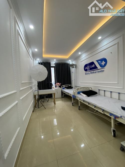 NHÀ SIÊU ĐẸP – NGÃ TƯ CHỢ MƠ – 32M² – 5 TẦNG – THANG MÁY – GIÁ 13,95 TỶ