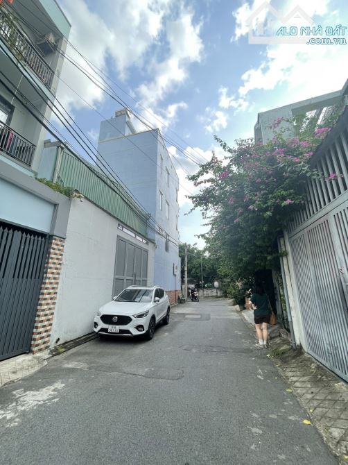 Bán Đất- NGANG 9,5M-đường Chương Dương ,Linh Chiểu Thủ Đức,Hẻm Thông,Hẻm OTO.gần Võ V Ngân - 2