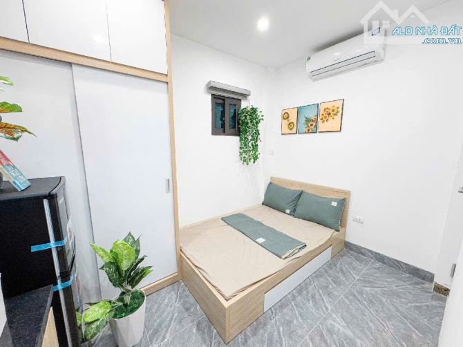CCMN Lê Quang Đạo 56m² mới, 6 tầng full nội thất – doanh thu cao, giá 13.5 tỷ - 2