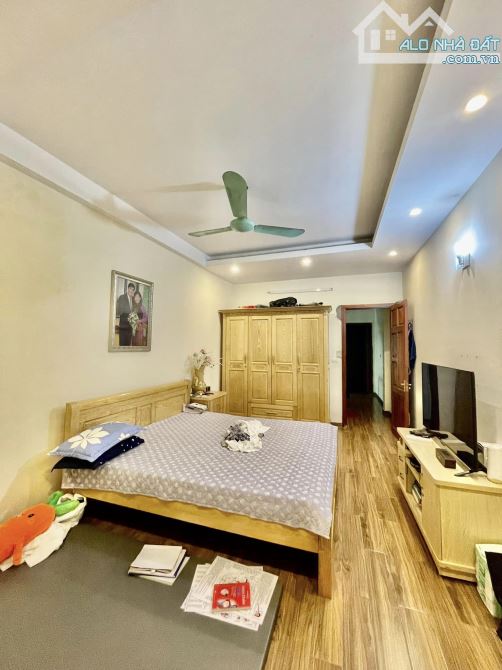 BÁN NHÀ GẦN PHỐ MINH KHAI – HAI BÀ TRƯNG, 4 TẦNG LÔ GÓC, PHÂN LÔ Ô TÔ ĐỖ CỬA. - 2