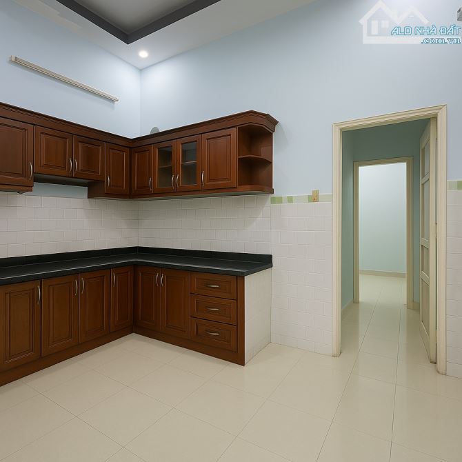 BÁN NHÀ ĐS4 - PHẠM VĂN CHIÊU GÒ VẤP, SÂN ĐỂ XE HƠI - 4x20M, 7.4 TỶ CÓ BỚT NHIỀU - 2