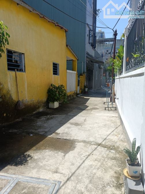 ► Nhà kiệt Chế Lan Viên, gần Biển, 56m2, lửng đúc, 3PN, 3.x tỷ - 2