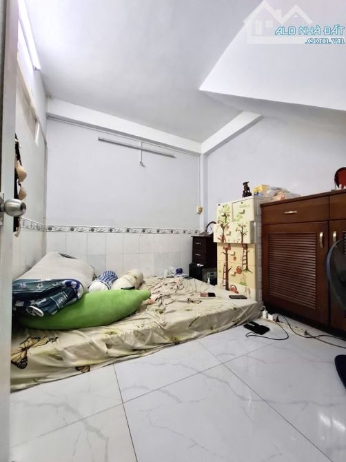 🔥 NHÀ 2 TẦNG – 45M² – NGAY CHỢ BÌNH TRỊ ĐÔNG – BÌNH TÂN – GIÁ 3.4 TỶ 🔥 - 2