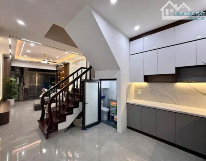 ✨ CỰC HIẾM – NHÀ ĐẸP NGỌC THỤY – 52M² – GIÁ CHỈ 7.3 TỶ! GẦN MIPEC - GẦN Ô TÔ ✨ - 2