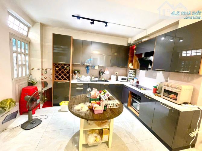 🔥 NHÀ ĐẸP 5 TẦNG 2 MT - HXH CÁCH MẠNG THÁNG 8 QUẬN 10 - NỞ HẬU - GIÁ CHỈ 12,8 tỷ 🔥 - 2