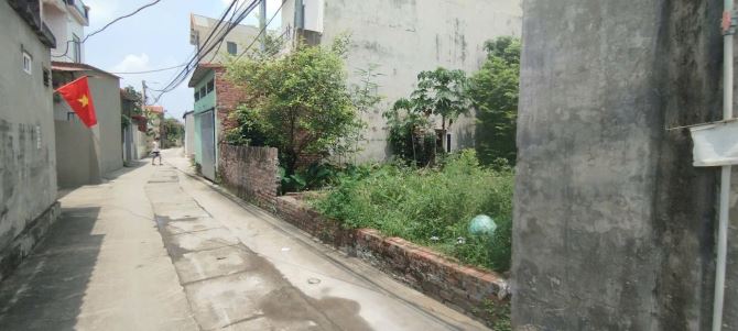 💥NHỈNH 3TỶ👉 ĐẤT QUANG MINH TP HÀ NỘI ĐƯỜNG THÔNG Ô TÔ ĐỖ - 2