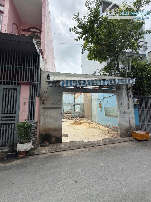 Hạ 500tr bán nhanh lô đất P15 Tân Bình, DT 95m2, ngang 5M chỉ 7,5tỷ - 2