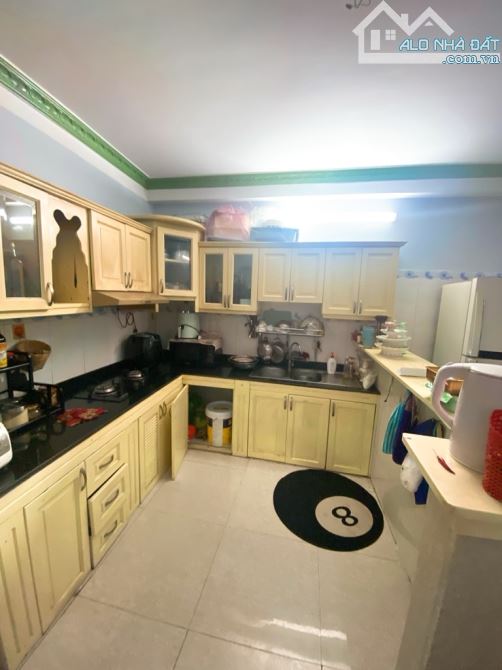 Bán gấp nhà đẹp ở ngay An Dương Vương, xe hơi ngủ nhà, 65m2, 5T, SHR, chỉ 8.8 tỷ. - 2