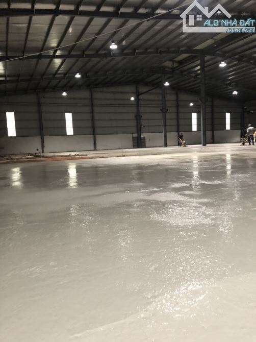 cho thuê kho xưởng khu công nghiêp long hậu ,huyên cần giuộc  long an - 2