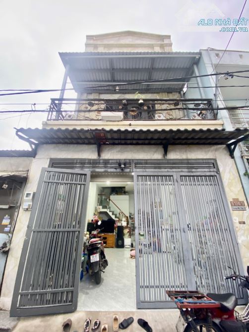 BÁN NHÀ TRUNG MỸ TÂY QUẬN 12 - KHÔNG CÓ CĂN THỨ 2 ĐỂ SO SÁNH GIÁ KHU VỰC NGUYỄN ẢNH THỦ. - 2