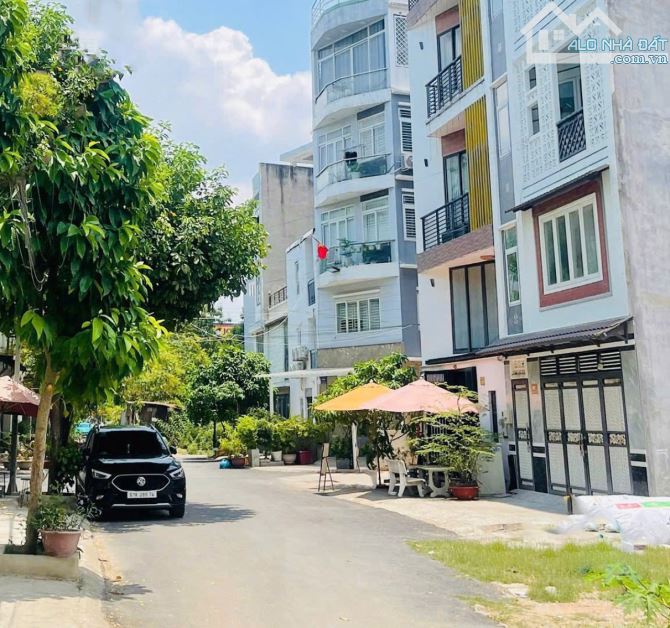 Bán đất Tặng nhà HXT Tránh 74m2 – Đặng Thuỳ Trâm Bình Thạnh - 2