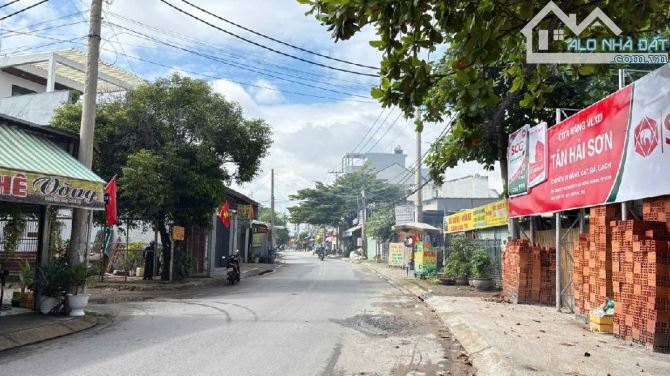 Bán đất full  thổ  cư dt 5x22m, Đông Thạnh 4, Đông Thạnh, Hóc Môn, Giá nhỉnh 3 tỷ TL - 2