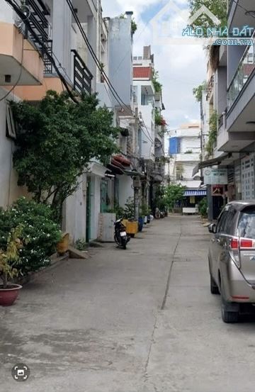 🔴Mặt tiền chợ Rạch Ông, 6,4 tỷ-48m2, 2 tầng Nguyễn thị Tần Chánh Hưng Quận 8 - 2