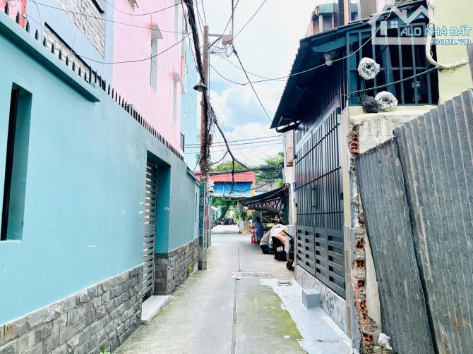 bán nhà hẻm 212B Nguyễn Trãi, Nguyễn Cư Trinh,Q1.DT:5x9m.4 tầng .Gía :9.5 tỷ (TL) - 2