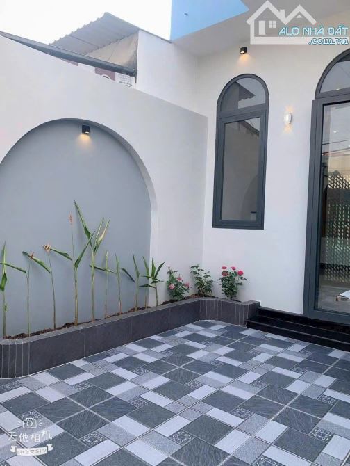 Căn nhà 99m2 có 960tr ở Tân Xuân Hóc Môn. Sổ hồng riêng cần tiền bán gấp - 1