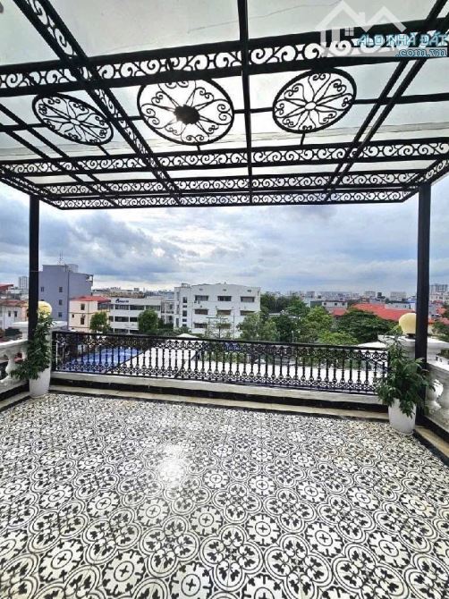 BÁN NHÀ SÀI ĐỒNG - GARA -OTO TRÁNH  - 50m x 6 TẦNG THANG MÁY–LÔ GÓC - 2