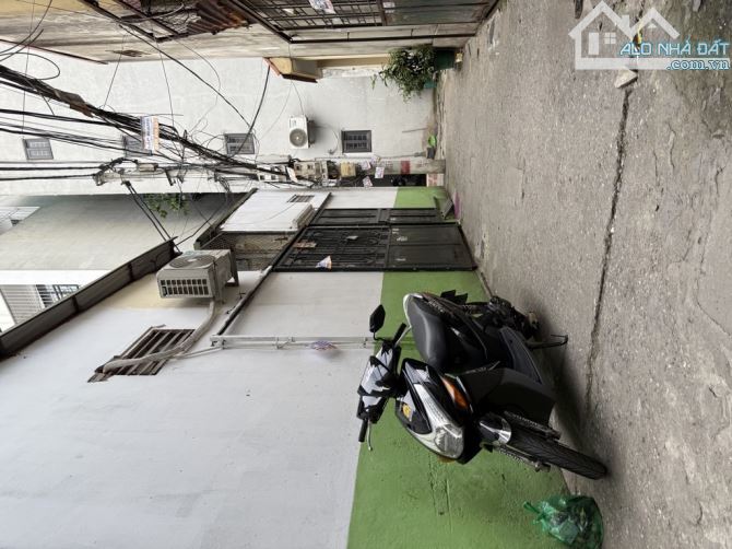 Bán đất giáp nhị 50M ô tô đỗ 30M hoàng mai - 2