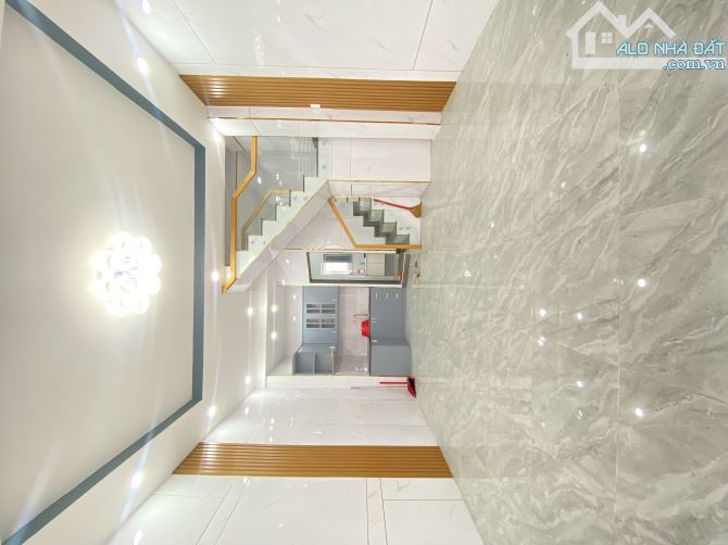 Nhà đẹp khu VIP gần Cầu Chữ Y – Kinh doanh nhỏ, dt 4.4x8 1lầu giá 5tỷ5. - 2