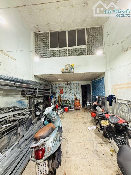 GẦN AEON TÂN PHÚ 💥🚀 DT: 52M2  ( 4,2 X 12 ) - HẺM 2 XE HƠI ĐẬU NGÀY ĐÊM - CHỈ 4,3 TỶ. - 2