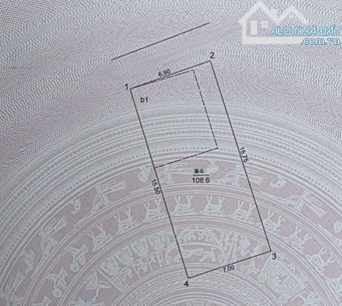 Bán đất 109m2, Mặt tiền 7m, Ô tô qua, giá 21 tỷ. - 2