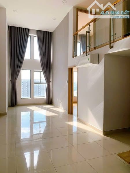 cho thuê chung cư Laastoria, Quận 2. có 3PN 3WC, Có nội thất. 13 triệu - 2