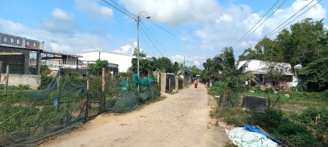💯Cần bán lô đất dt 86m2 thôn chánh định,cát chánh,phù cát,Bình Định - 2