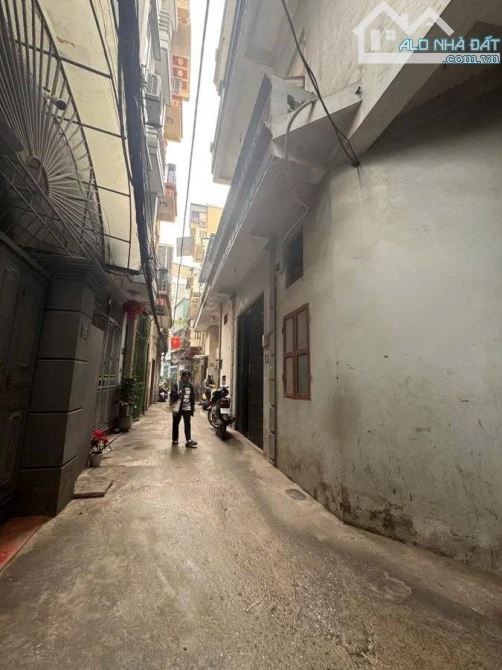 Mảnh đất 80m2 ngõ đường Hoàng Mai, ba gác đỗ cửa, ô tô gần, tiện xây ccmn cho thuê - 2