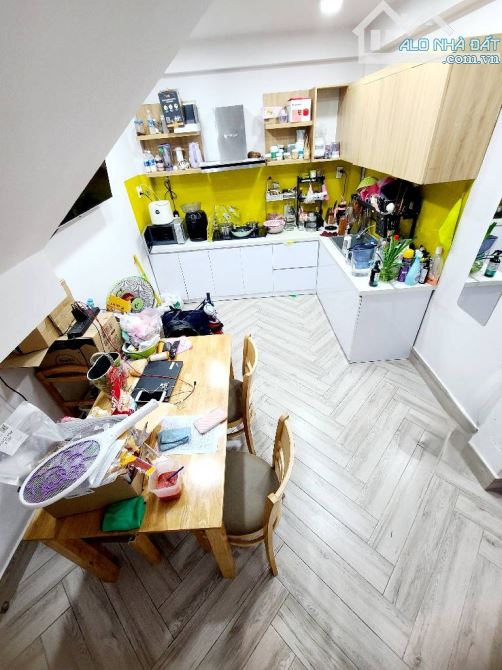 BÁN NHÀ ĐẸP NGUYỄN THIỆN THUẬT,5 TẦNG, 35M2, GIÁ 6,6 TỶ - 2